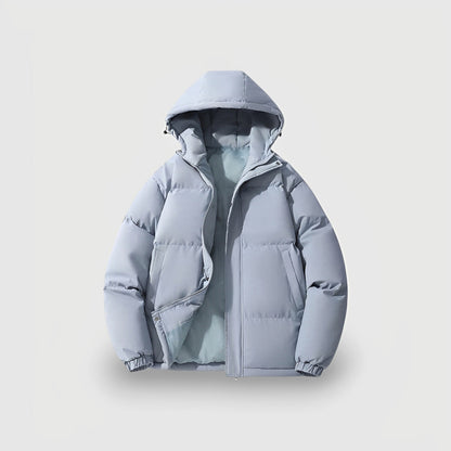 Claire | Chaqueta acolchada de invierno con capucha para mujer