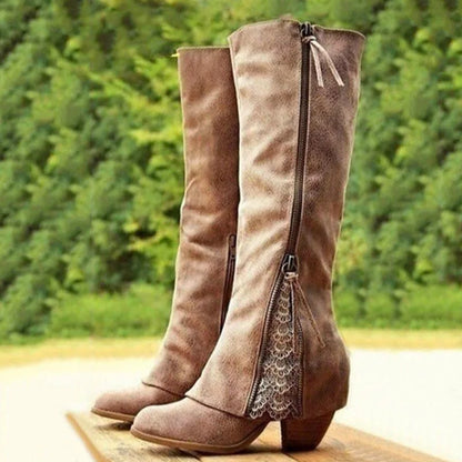 Laluna® | Botas hasta la rodilla