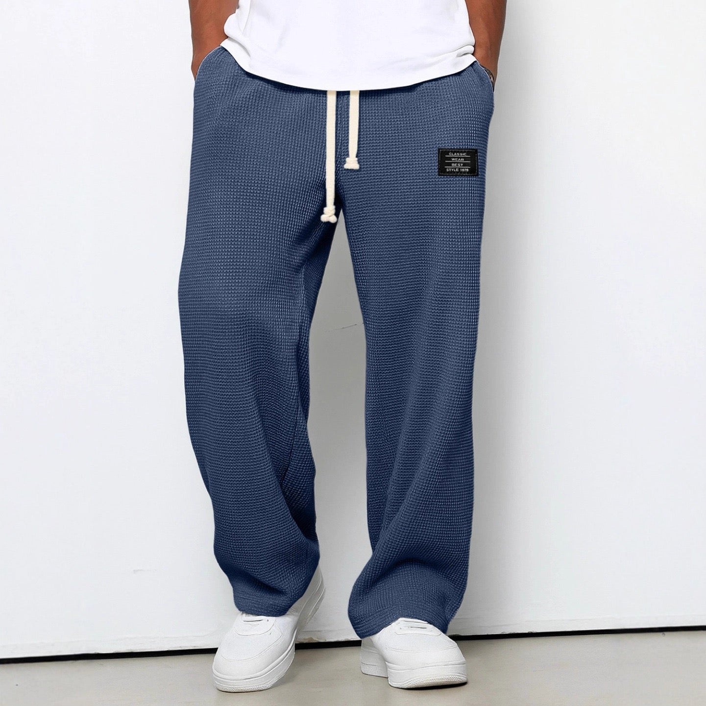Relaxed Everyday Pants