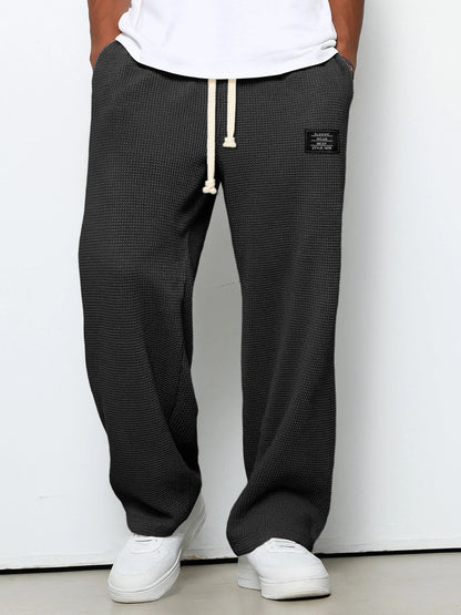 Relaxed Everyday Pants