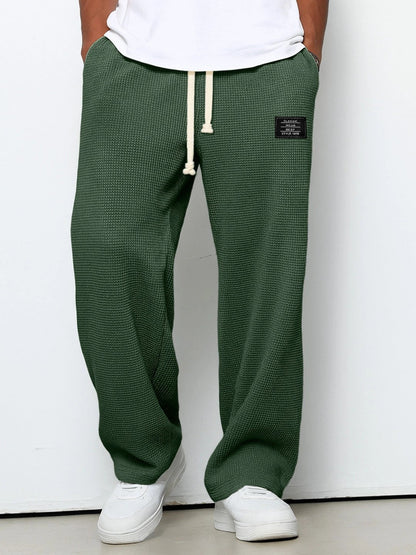 Relaxed Everyday Pants