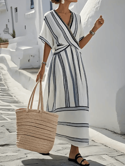 Country Style Summer Dress