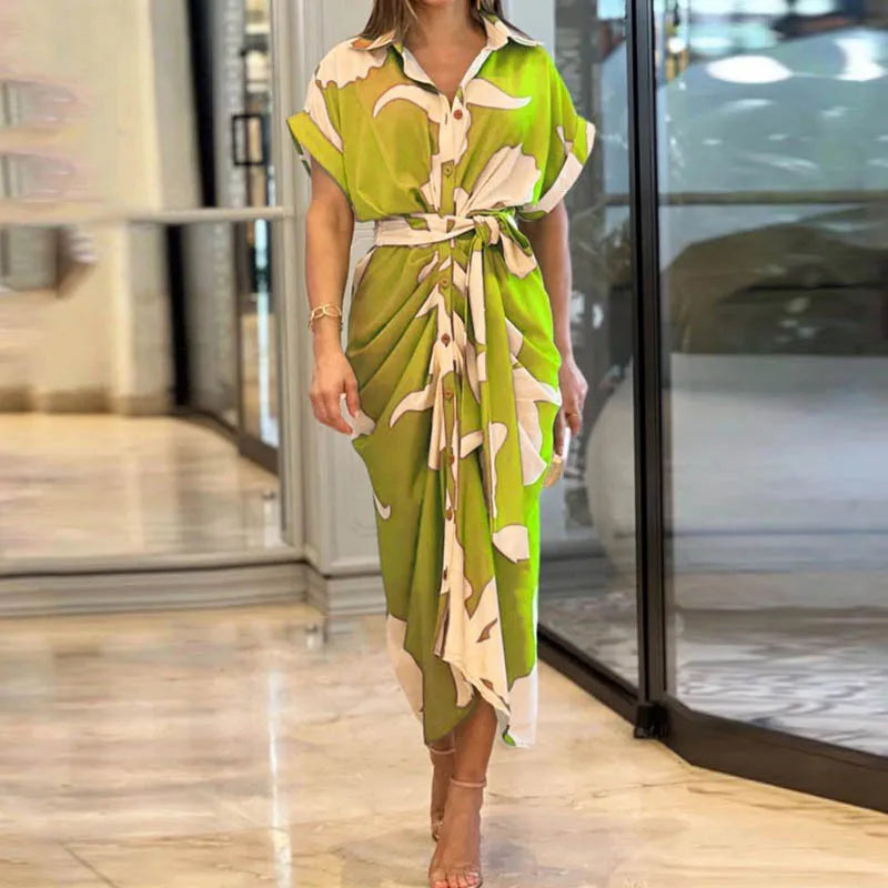 Elegant Casual Dress