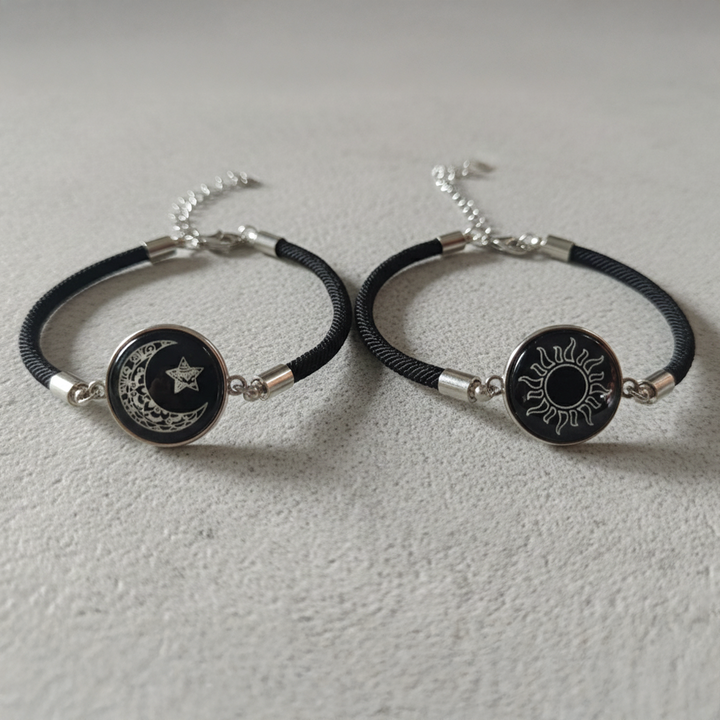 Couple Cord Bracelets