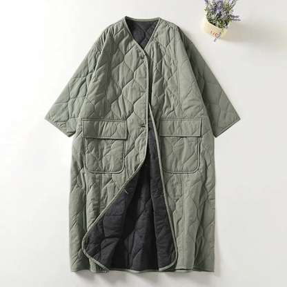 Fiona | Women’s Winter Lightweight Quilted Coat