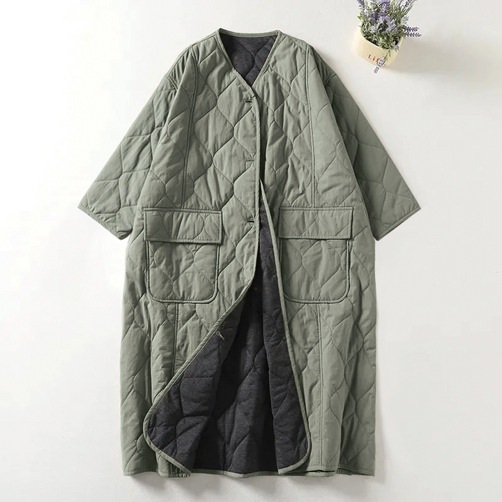 Women’s Winter Lightweight Quilted Coat