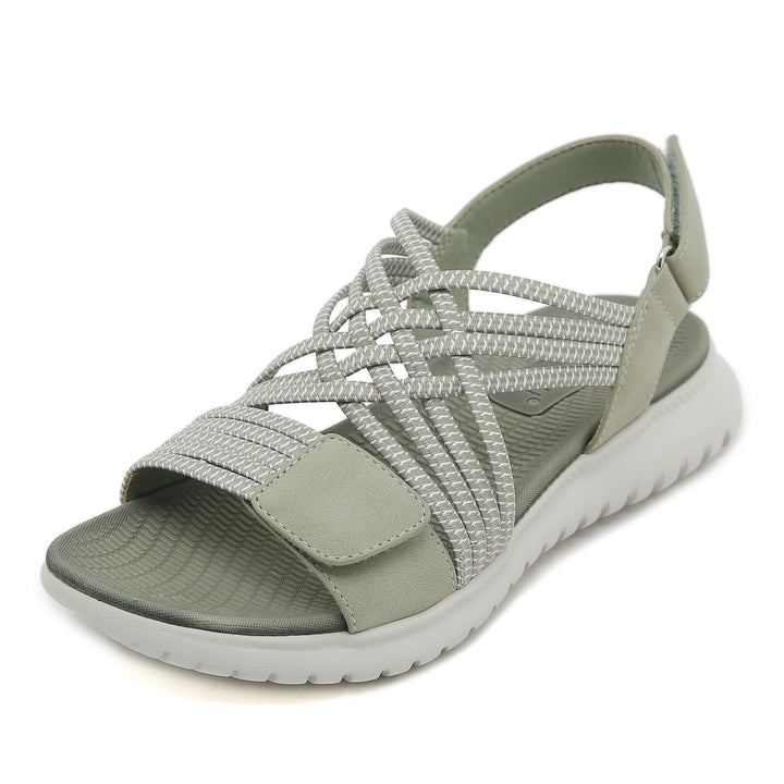 CloudStep Elegant Support Sandals