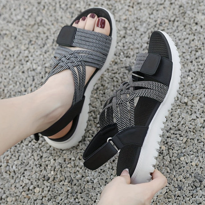 CloudStep Elegant Support Sandals