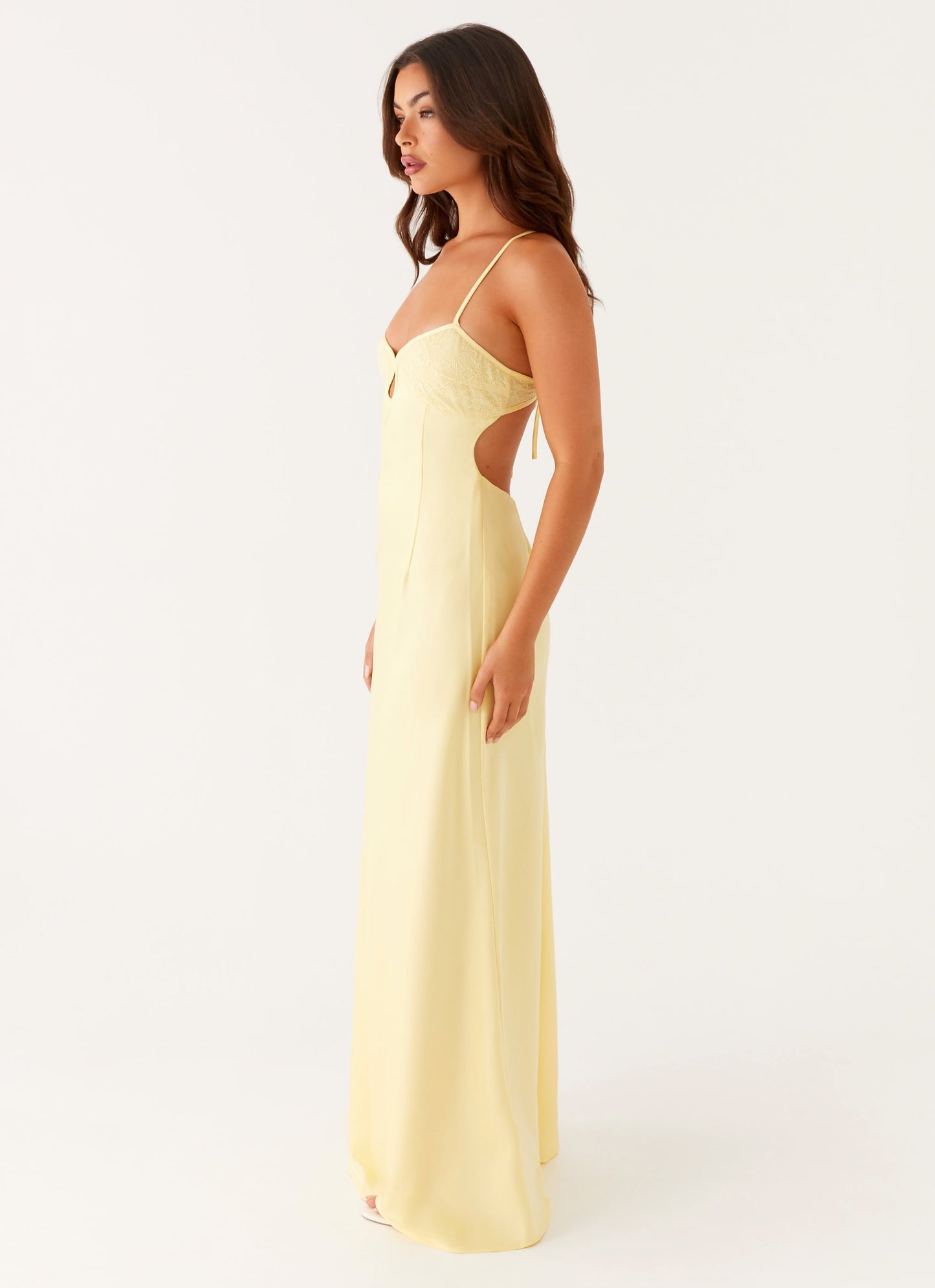 Wedding Guest Maxi Dress
