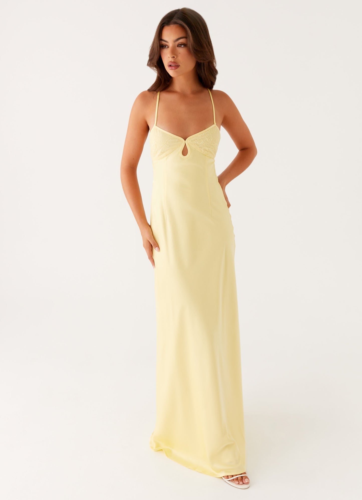 Wedding Guest Maxi Dress