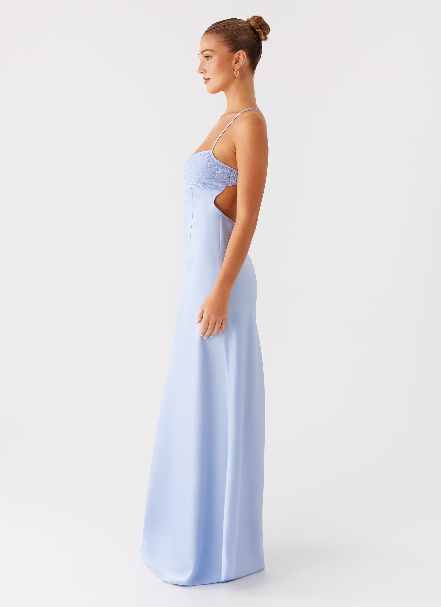 Wedding Guest Maxi Dress