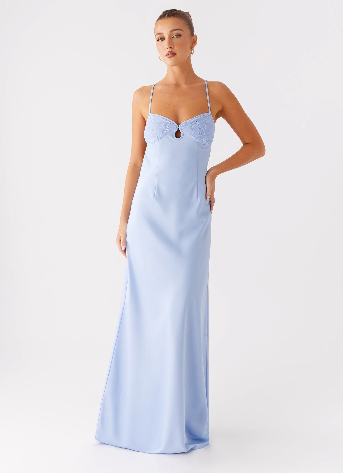 Wedding Guest Maxi Dress