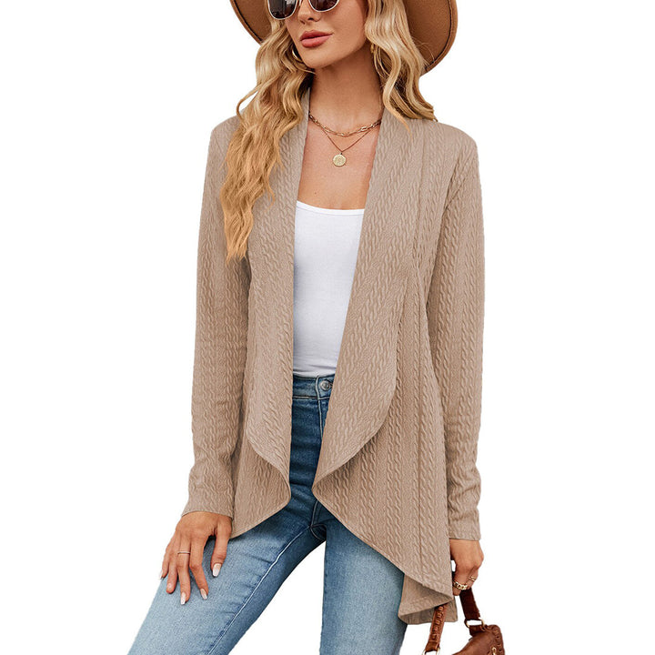 Women’s Warm Winter Relaxed Fit Cardigan