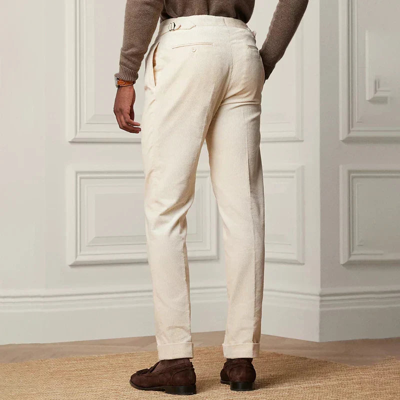 Adam | Men’s Casual Winter Trousers