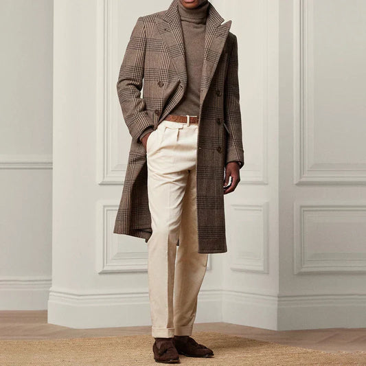 Adam | Men’s Casual Winter Trousers