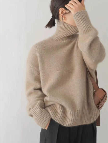High Cashmere Collar