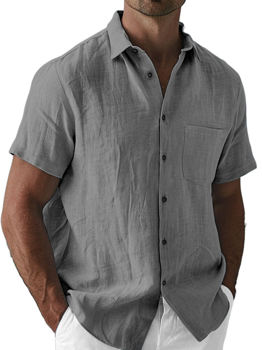 Vairo | Camisa informal versátil