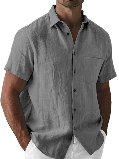 Vairo | Camisa informal versátil