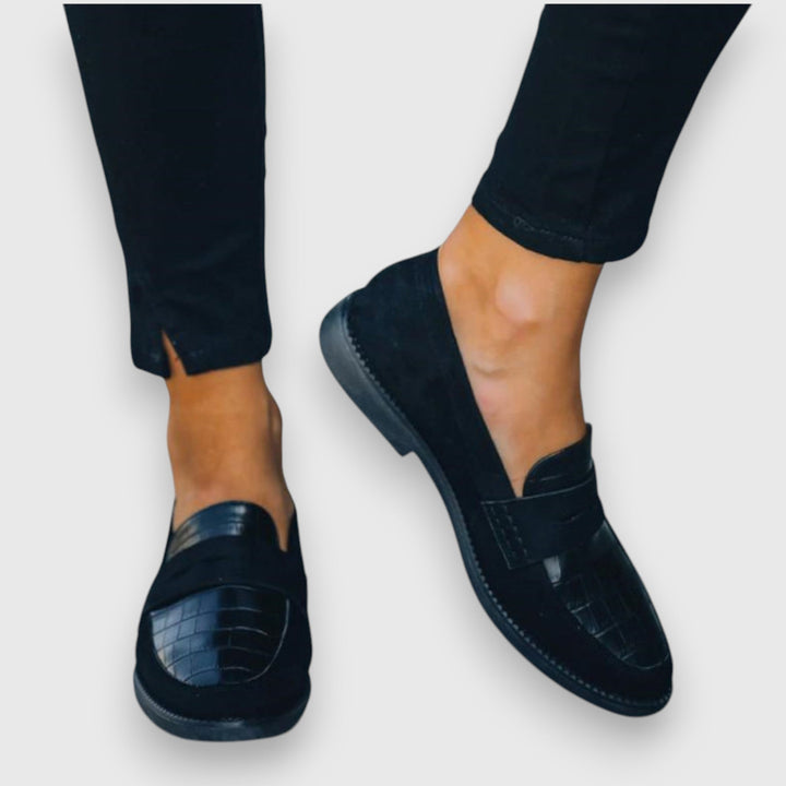 Women's Elegant Real Leather Loafers