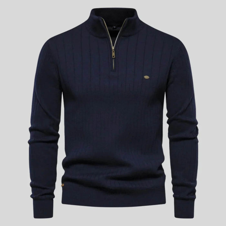 High-Quality Men's Comfort Sweater