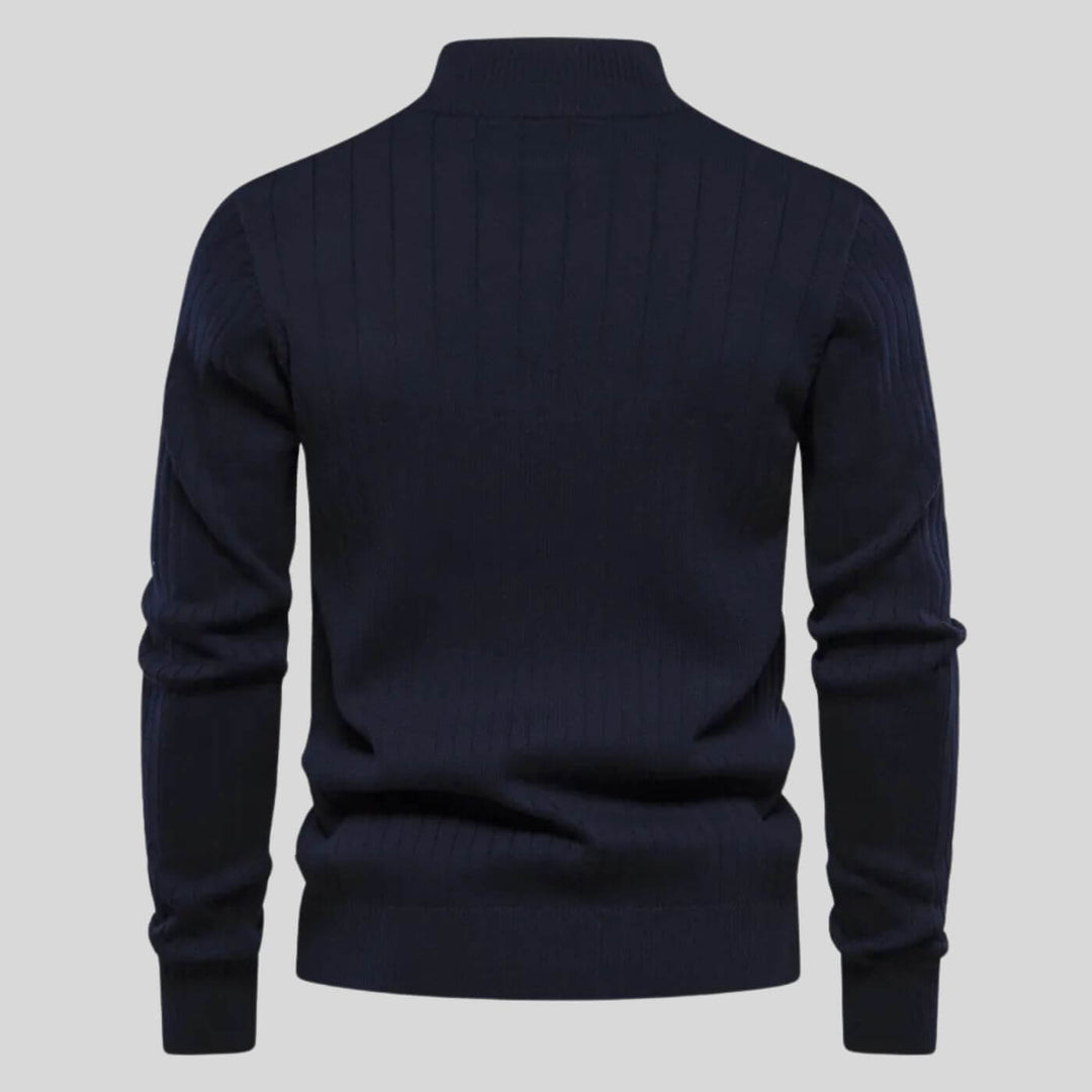 High-Quality Men's Comfort Sweater