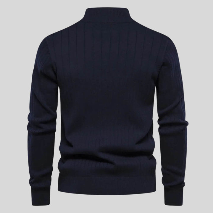 High-Quality Men's Comfort Sweater