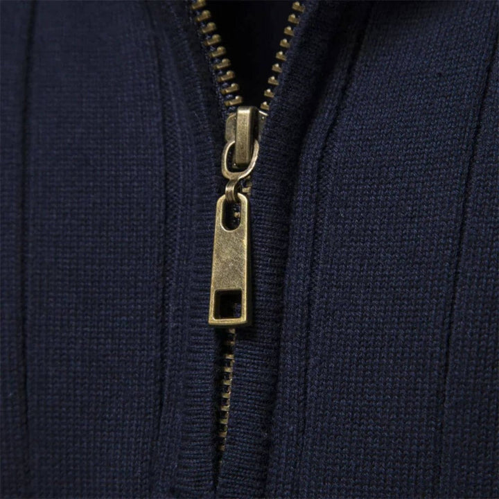 High-Quality Men's Comfort Sweater