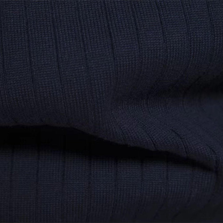 High-Quality Men's Comfort Sweater