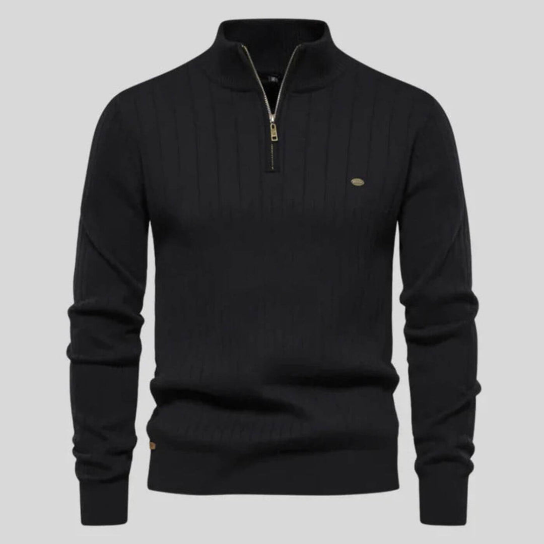 High-Quality Men's Comfort Sweater