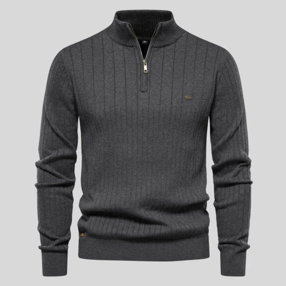 Friedbert | Suéter cómodo de alta calidad para hombre 