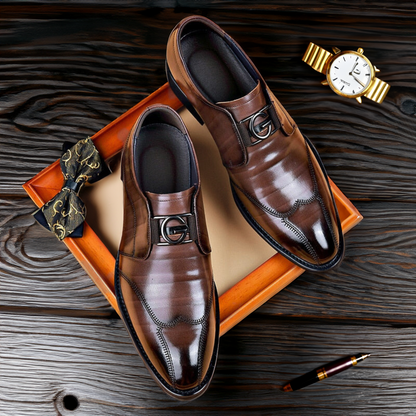 Giovanni | Calzado Boss Style atemporal