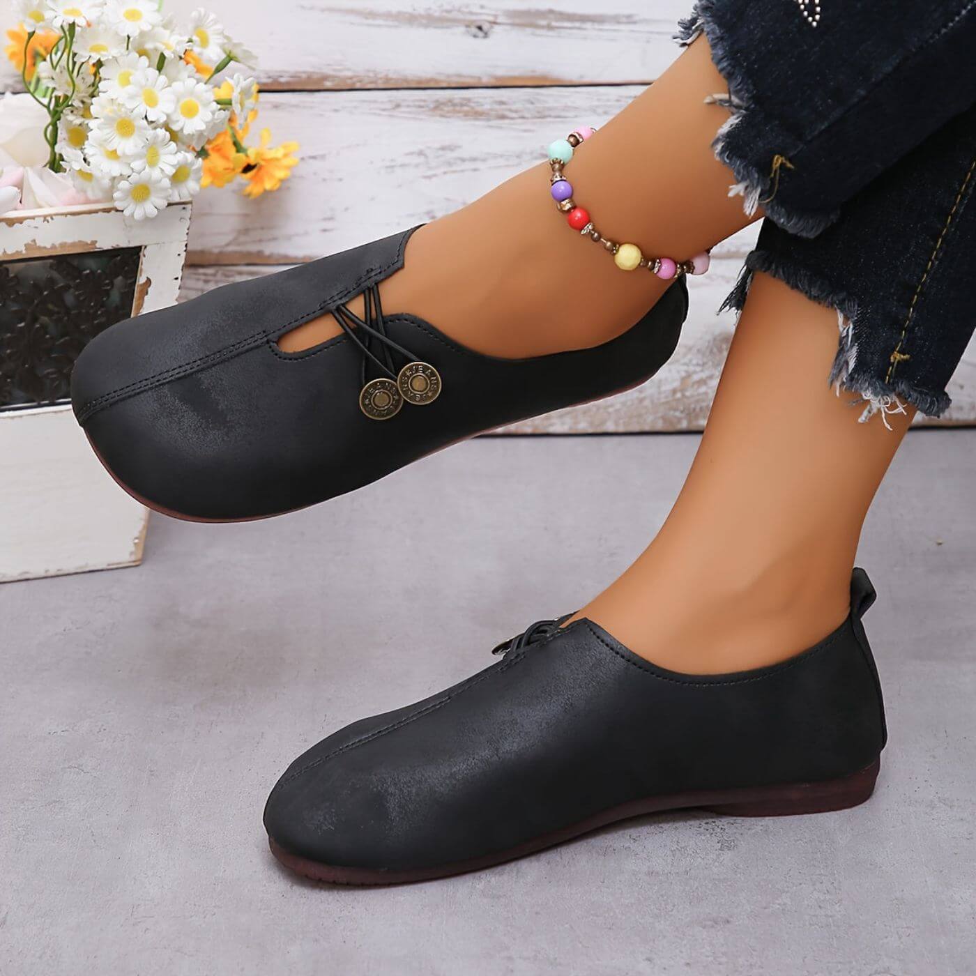 Seraphina – Zapatos ortopédicos suaves y flexibles
