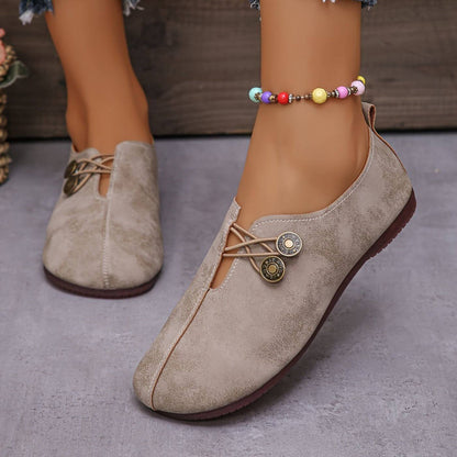 Seraphina – Zapatos ortopédicos suaves y flexibles
