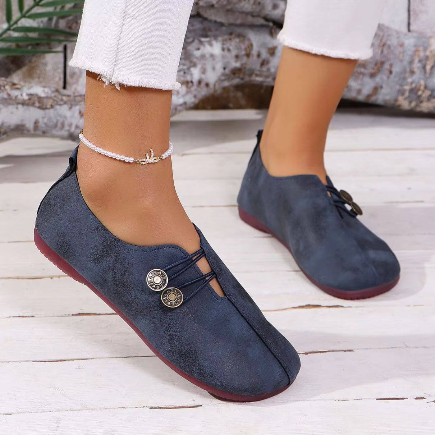 Seraphina – Zapatos ortopédicos suaves y flexibles