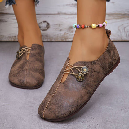 Seraphina – Zapatos ortopédicos suaves y flexibles