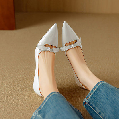 Zapatos de tacón Elayna Elegant