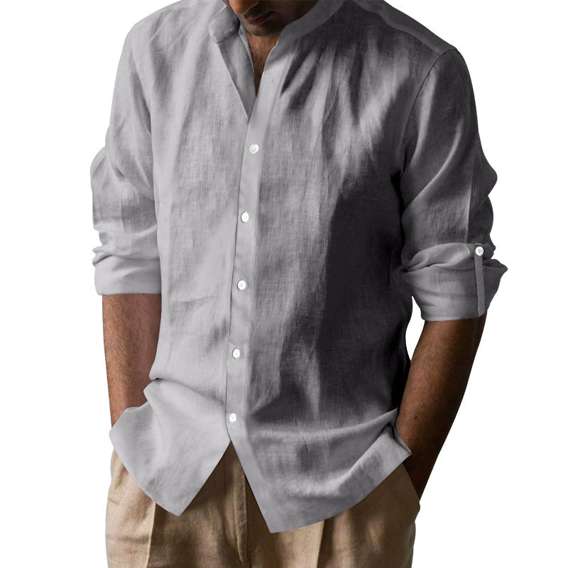 Relaxed Fit Breezy Shirt