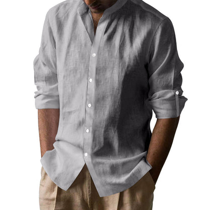 Relaxed Fit Breezy Shirt