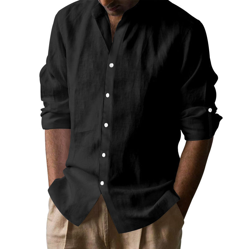 Relaxed Fit Breezy Shirt