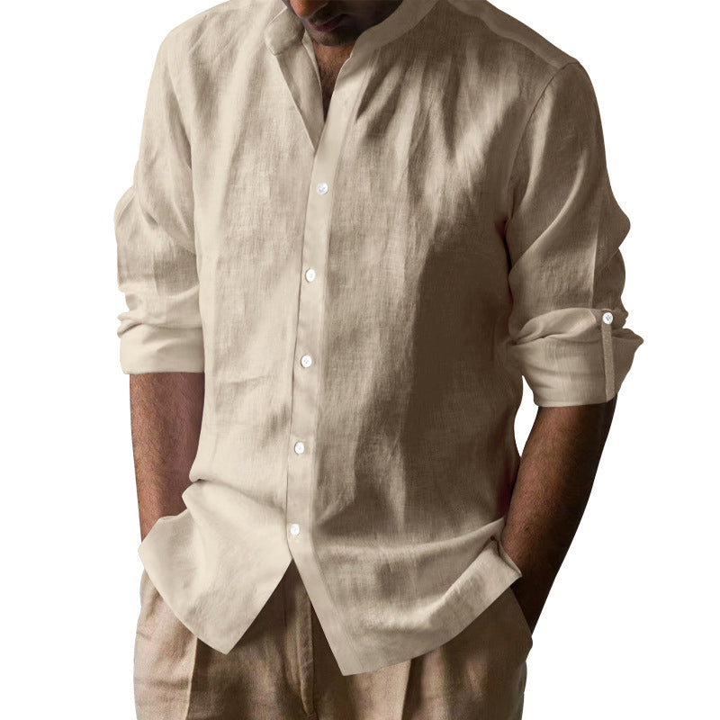 Relaxed Fit Breezy Shirt