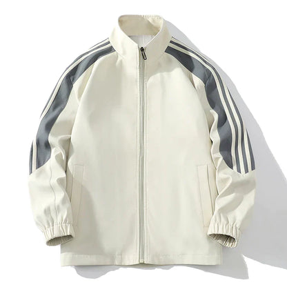 George | Men’s Sportswear Jogger Set with Zipper Jacket