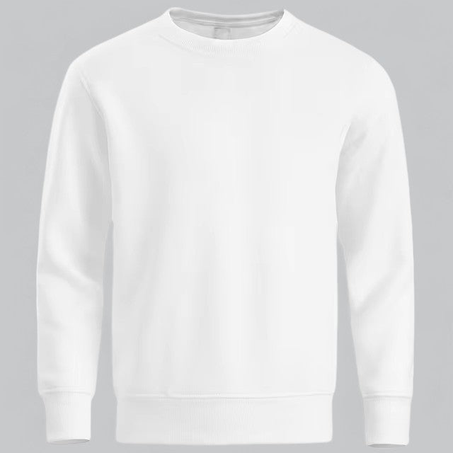John | Men’s Long Sleeve Round Neck Sweater