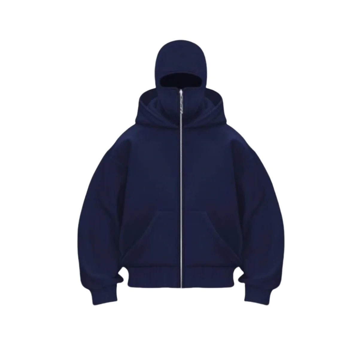 Joseph | Chaqueta con capucha y cremallera completa de invierno para hombre