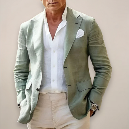 Thomas | Blazer informal ligero de primavera para hombre