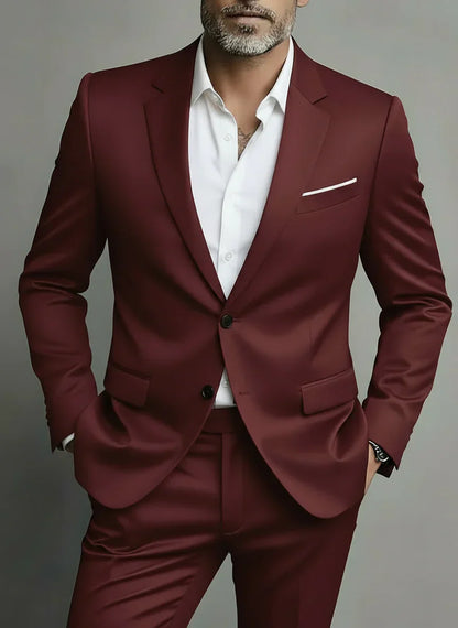 Carl | Traje elegante de primavera para hombre