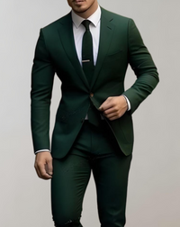 Verde oscuro