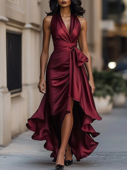 Timeless Elegance Dress
