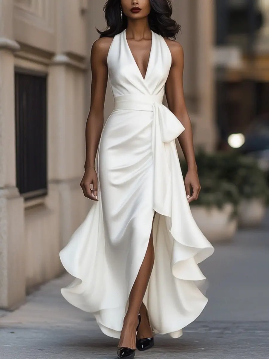 Timeless Elegance Dress