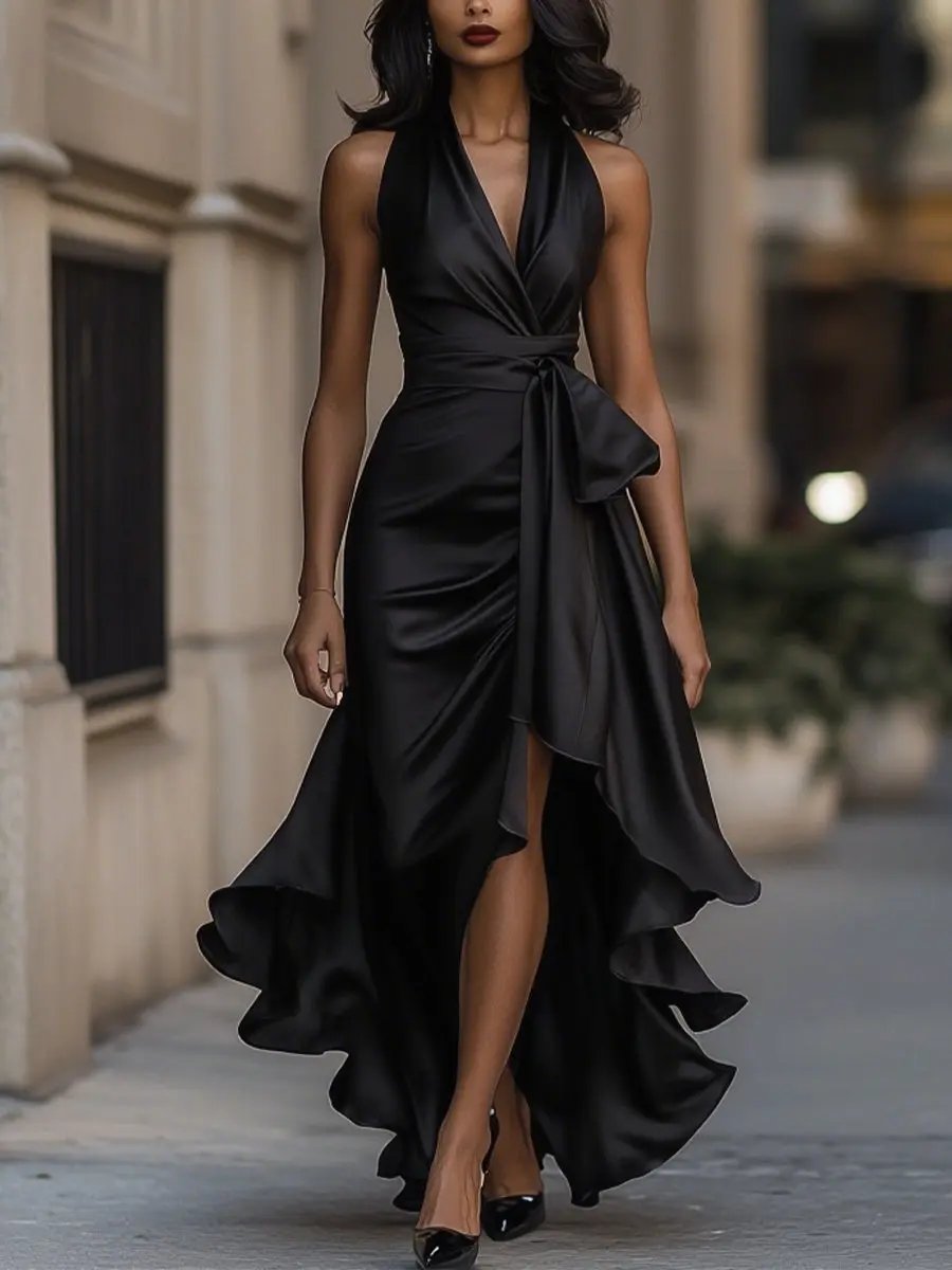 Timeless Elegance Dress