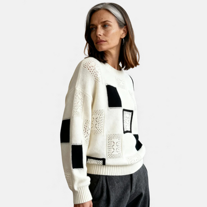 ALICA | SUÉTER ELEGANTE Y ACOGEDOR